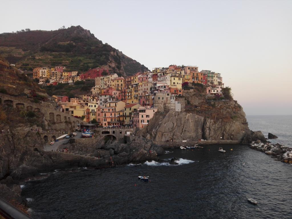 Su Per I Coppi Hotel มานารอลา ภายนอก รูปภาพ